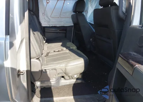 2015 Ford F-250 Lariat from USA, damaged, VIN 1FT7W2BT1FEB51148